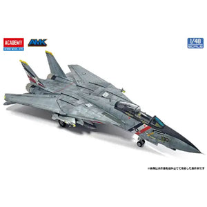 Academy 12370 Grumman F-14 D Tomcat - US Navy VF-2 Bounty Hunters 1/48 – Bild 6