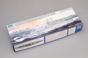 Trumpeter 05752 French Battleship Jean Bart 1950 1/700 – imagen 2