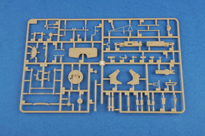 Hobby Boss 83829 Hungarian 40M Nimrod Anti-Aircraft Gun 1/35 – imagen 8