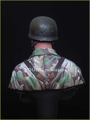 Young Miniatures YM1814 SS Fallschirmjager Battalion 500 Drvar 1944 1/10 – zdjęcie 2
