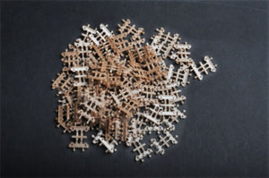 Trumpeter 02055 Strv103 early Workable Track links 1/35 – immagine 5