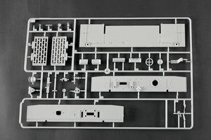 Trumpeter 00944 Pz.Kpfw.VI Ausf.E Sd.Kfz.181 Tiger I (Medium Production) 1/16 – imagen 42