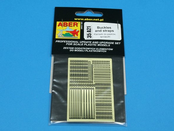 Aber 35A021 Boucles de ceinture (1/35) – image 3