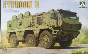 Voyager Model PE351307 Modern Russian KamAZ-63968 Typhoon-K Basic For TAKOM 2082 / 2173 1/35 – imagen 2