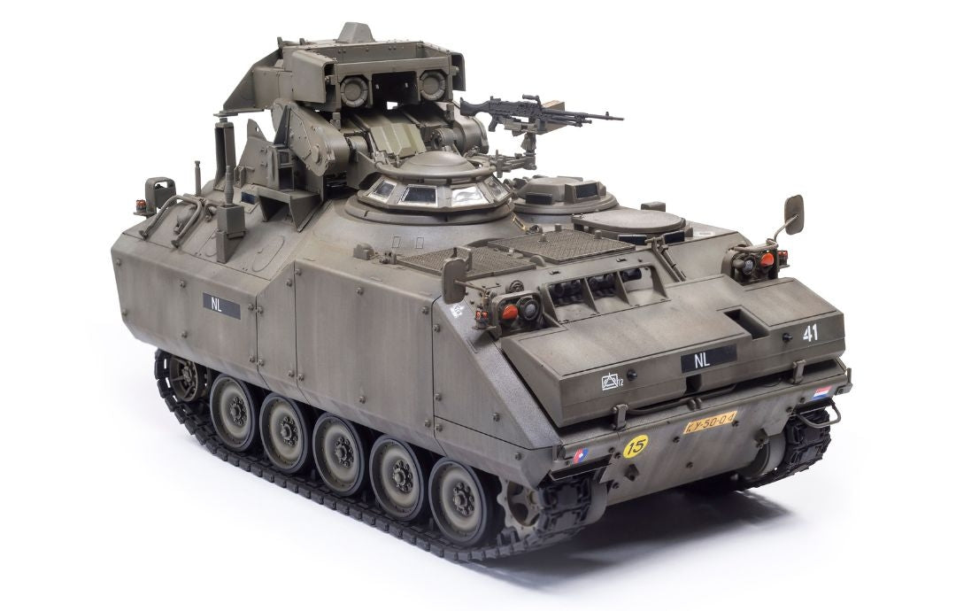 AFV Club 35356 YPR-765 PRAT with Tow Launcher 1/35 – Bild 3