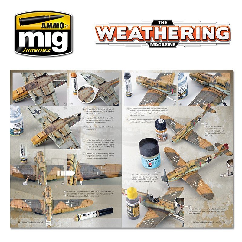 The Weathering Magazine 4520PL TWM ISSUE 21 - WYPŁOWIAŁE (wer. POLSKA) – imagen 2