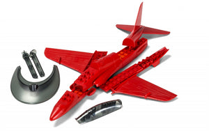 Airfix 6018 Quickbuild Red Arrow Hawk – zdjęcie 4