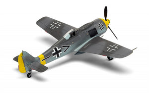 Airfix 02066A Focke-Wulf Fw190A-8/F-8 1/72 – imagen 6