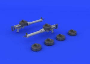 Eduard 648204 Lewis Mk. II WWI gun 1/48 – Bild 3