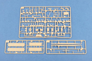 Hobby Boss 83837 Soviet GAZ-AAA Cargo Truck – Bild 7
