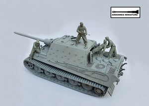 Ardennes Miniature 35003 LAST BATTLE OF BERLIN 1/35 – imagen 3