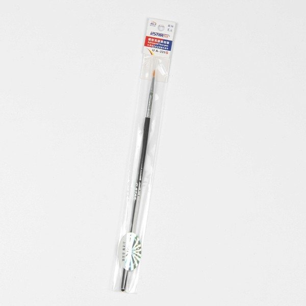 Brosse à tête minuscule U-Star UA-90221 (pointe pointue) - brosse