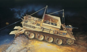 Italeri 6472 SD.KFZ.179 BERGEPANTHÈRE (1/35)