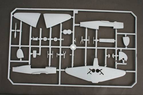Special Hobby 72088 Nardi F.N. 305 Luftwaffe and Royal Hungarian AF 1/72 – immagine 2