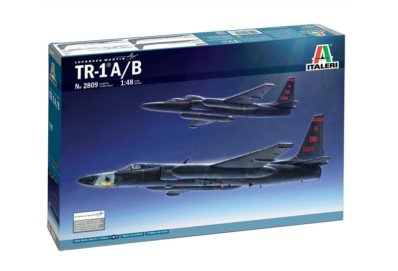 Italeri 2809 TR-1A/B 1/48