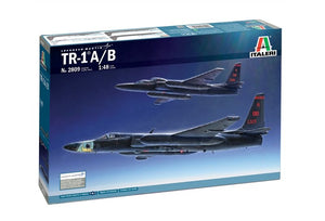 Italeri 2809 TR-1A/B 1/48