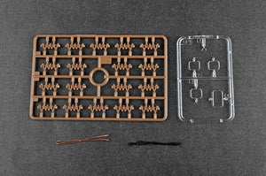 Trumpeter 09529 Obusier automoteur soviétique 2A3 Capacitor 2P 406 mm 1/35  – image 13