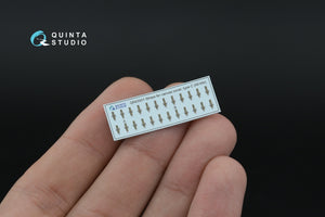 Quinta Studio QR43001 Straps for cancas cover, type С 1/43 – Bild 5