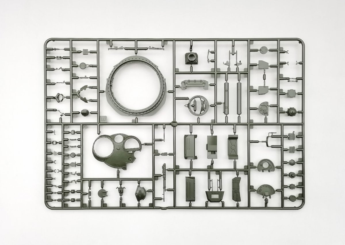 Amusing Hobby 35A041 T-72AV Intérieur complet 1/35  – image 9