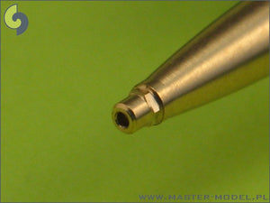 Master AM-32-020 Supermarine Spitfire E wing late - Hispano 20mm &amp;amp; .50cal in fairings 1/32 – imagen 2