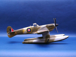 Trumpeter 02404 Spitfire Mk Vb Hydravion (1/24) – image 7