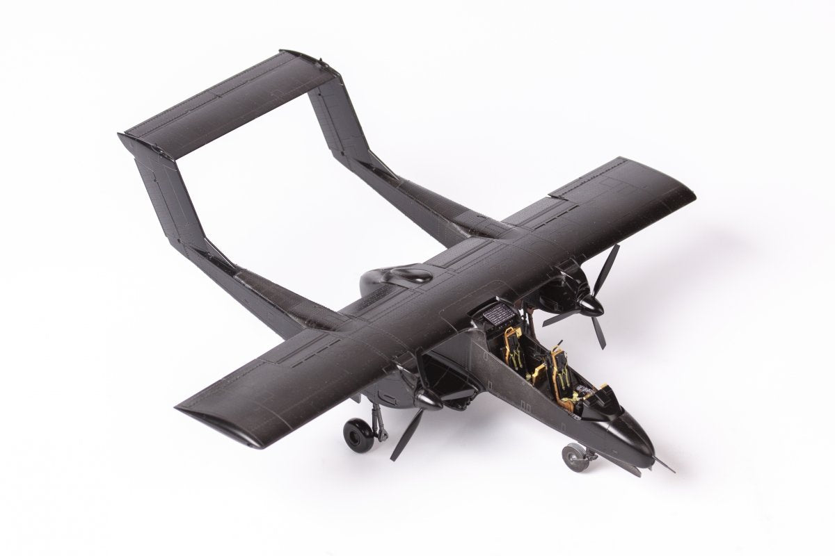 Eduard 491240 OV-10A ICM 1/48 – image 4