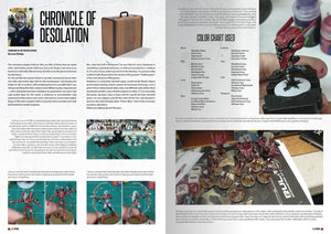 AK Interactive AK6304 AKTION MAGAZINE ISSUE 02 ES – Bild 9