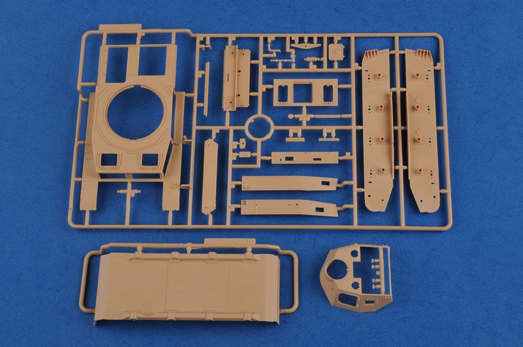 Hobby Boss 80130 German Panzerkampfwagen IV Ausf C – imagen 10