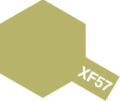 Tamiya XF57 Buff (81757) Acrylic paint 10ml – image 3
