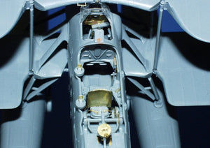 Eduard 49212 Swordfish Mk. et Tamiya au 1/48  – image 6