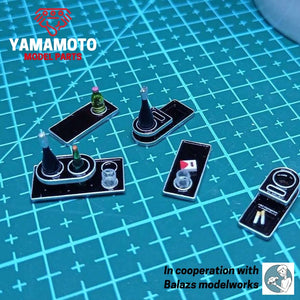 Tables VIP Yamamoto YMPTUN118 (1/24) – image 7