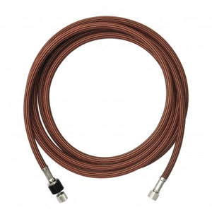 Sparmax 41113101 Hose 2.5m 1/8&amp;quot; PS x 1/8&amp;quot; PS With Swivel Connector