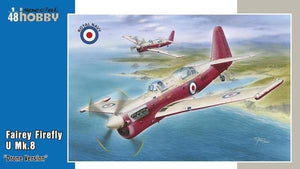 Special Hobby 48166 Fairey Firefly U.8 Drone version