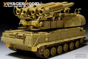 Voyager Model PE35967 Modern Russian 9K37M BUK Air Defense Missile System Upgrade set For PANDA PH35033 1/35 – Bild 9