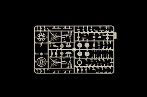 Italeri 2701 Hs 126A-1/B-1 1/48 – imagen 9