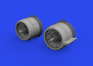 Eduard 648983 Beaufort Mk. I engines PRINT ICM 1/48 – imagen 2