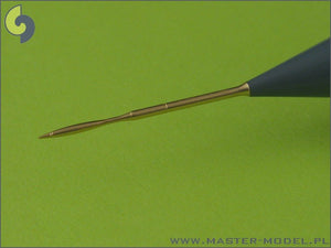 Master AM-48-030 Dassault Mirage III and Mirage 5 Pitot Tube 1/48 – imagen 3