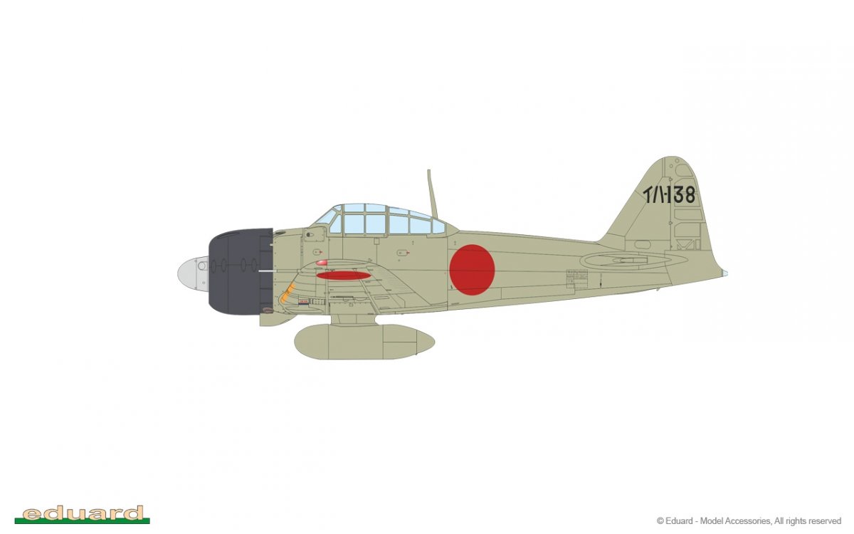 Eduard 11168 SAMURAI DUAL COMBO Limited edition 1/48 – image 18