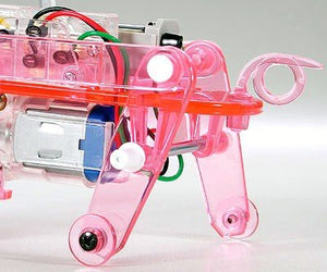 Tamiya 71111 Mechanical Pig - Shaking Head Type – image 5