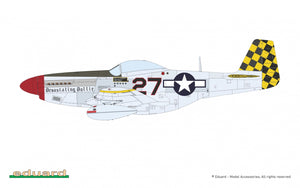 Eduard 70171 P-51D-5 Mustang - The ProfiPACK Edition 1/72 – imagen 6