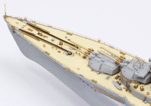 Pontos 35029F1 IJN NAGATO 1941 Detail Up Set 1/350 – imagen 6