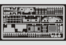 Eduard 48325 B-1B 1/48 REVELL, MONOGRAM – imagen 3