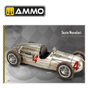 Ammo by Mig 6298 Comment peindre des voitures miniatures Bilingue : anglais et espagnol – image 12