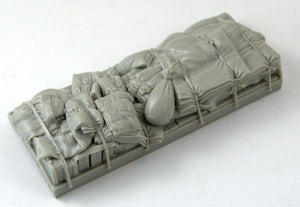 Panzer Art RE35-468 Stowage set for Krupp L3H163 Kfz 72 Radio car 1/35 – image 2