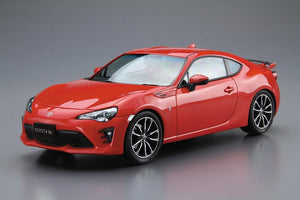 Aoshima 05180 TOYOTA ZN6 86 16 1/24 – imagen 3
