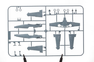 Eduard 2143 WUNDERSCHÖNE NEUE MASCHINEN titré 2 DUAL COMBO - Limité 1/72 – image 12