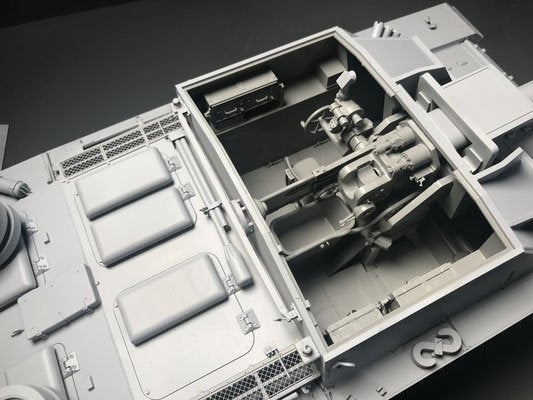 Das Werk DW16001 StuG III Aus.G early 1/16 – imagen 8