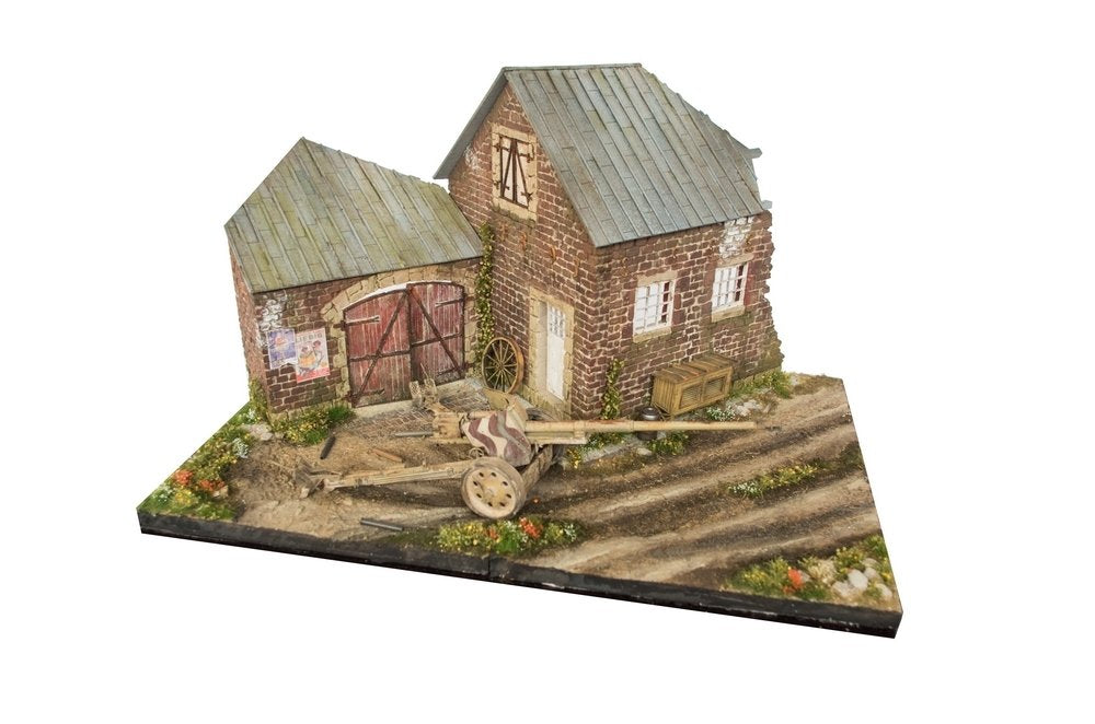 RT-Diorama 35296 Diorama-Base: European Farm 1/35 – imagen 6