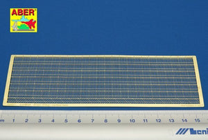 Aber 200-08 Ship railing - vertical bars 1/200 – Bild 2