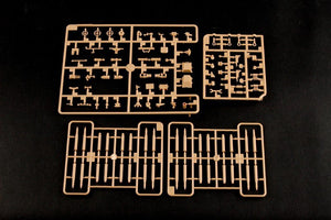 Trumpeter 01598 German KRUPP STEYR WAFFENTRAGER 1/35 – immagine 6